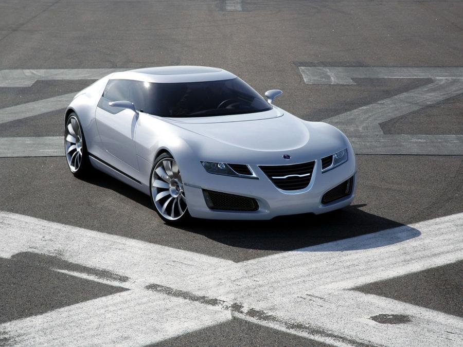  Saab Aero X Concept 2006 года  (фото 9 из 81)